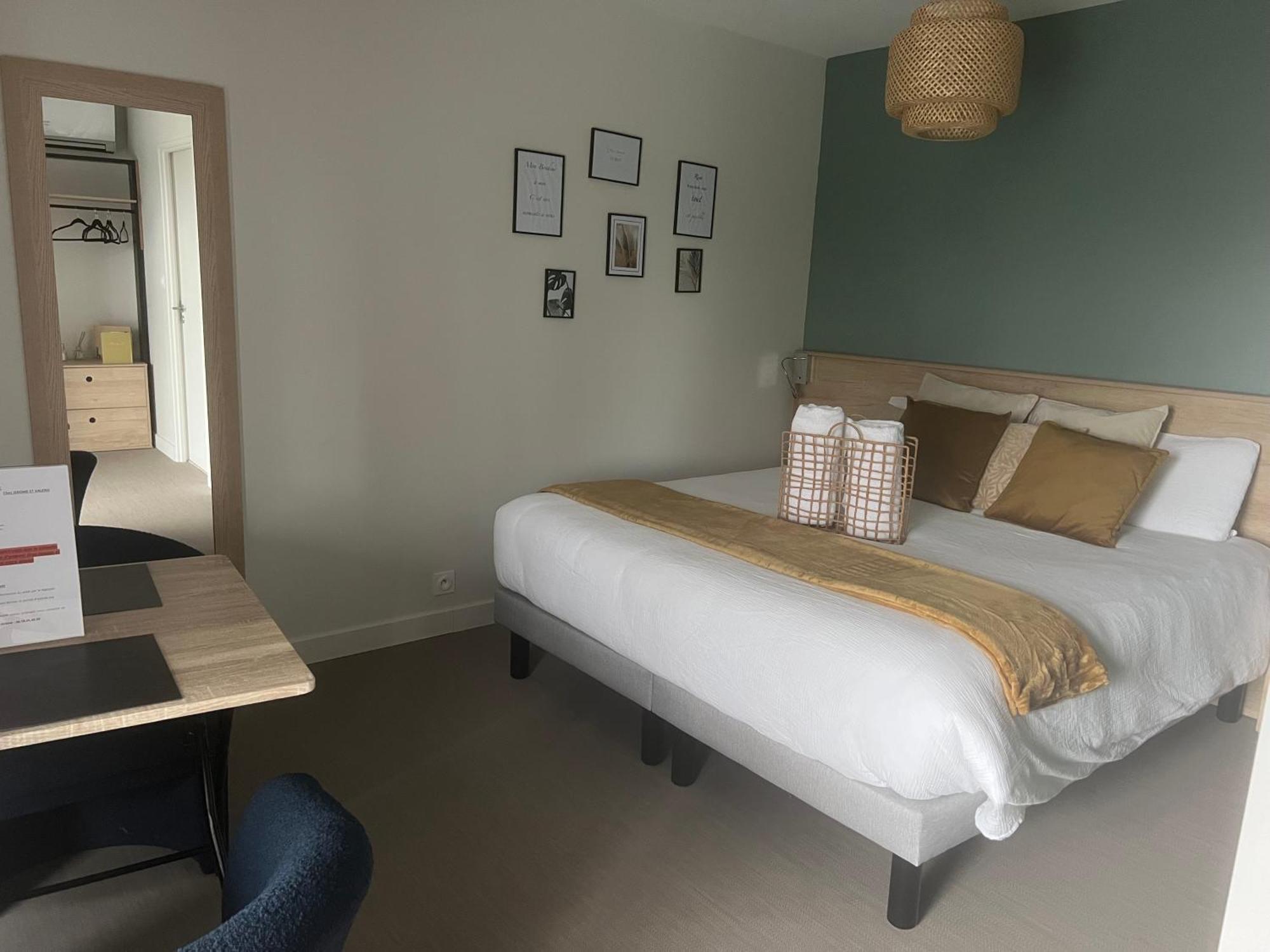 Chambre Privatisee L'Ermitage Vue Sur La Mayenne Château-Gontier 외부 사진
